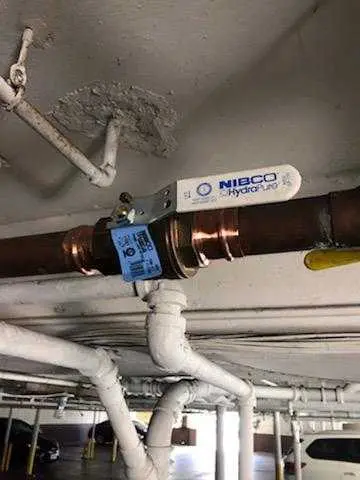 Copper pipe repair and valve work for Gas Leak Detection in Ridgecrest
